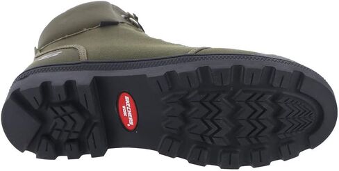 حذاء العمل الرجالي من Skechers Rotund Darragh ST in Saudi Arabia