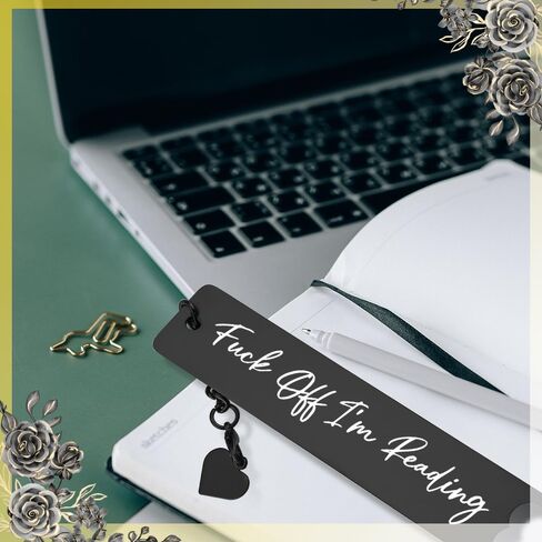 Funny Bookmark for Women Friends Book Lovers Librarian Gifts for Friends Book Lovers Unique Bookmarks Gift for Friends Book Lovers Book Markers for Reading for Women Friends Book Lovers WB92 in Kuwait