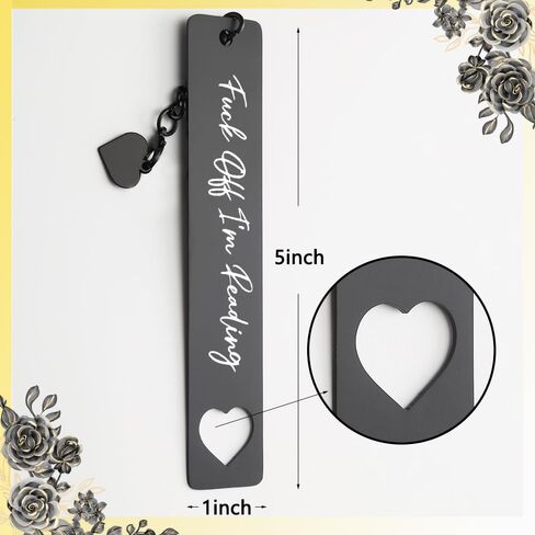 Funny Bookmark for Women Friends Book Lovers Librarian Gifts for Friends Book Lovers Unique Bookmarks Gift for Friends Book Lovers Book Markers for Reading for Women Friends Book Lovers WB92 in Kuwait