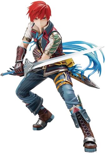 Kotobukiya Ys VIII: تمثال لاكريموزا دانا – أدول كريستين PVC in Saudi Arabia
