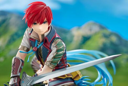 Kotobukiya Ys VIII: تمثال لاكريموزا دانا – أدول كريستين PVC in Saudi Arabia