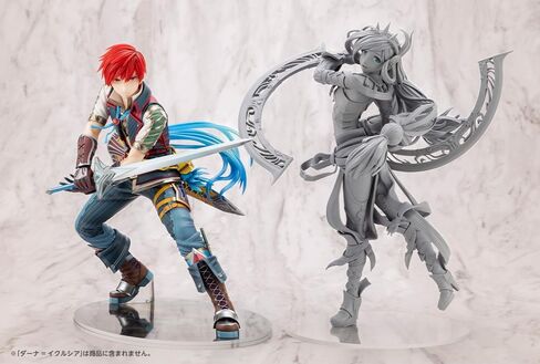 Kotobukiya Ys VIII: تمثال لاكريموزا دانا – أدول كريستين PVC in Saudi Arabia