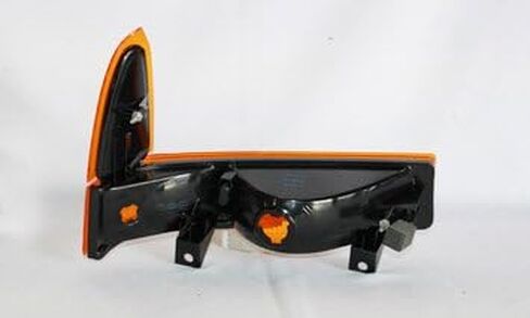 TYC إشارة الانعطاف الأيسر/مصباح ركن السيارة متوافق مع 1999-2001 Ford F-250 in Kuwait