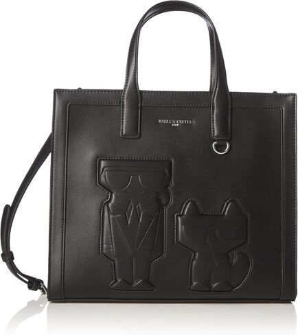 KARL LAGERFELD Nouveau Tote in Saudi Arabia