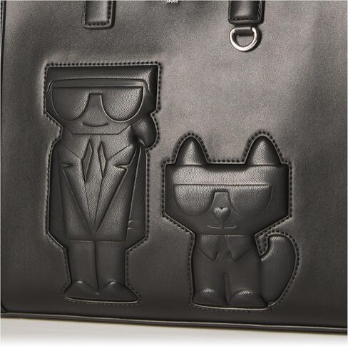 KARL LAGERFELD Nouveau Tote in Saudi Arabia