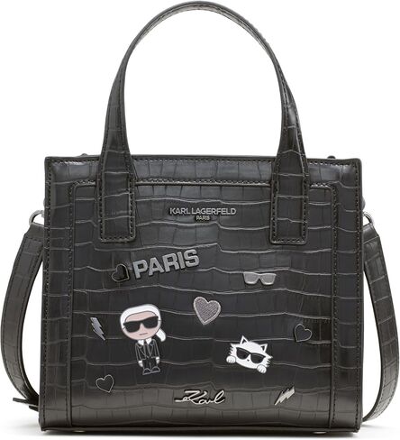 KARL LAGERFELD Nouveau Tote in Saudi Arabia