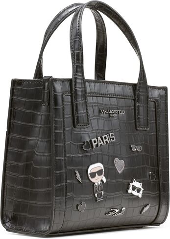 KARL LAGERFELD Nouveau Tote in Saudi Arabia
