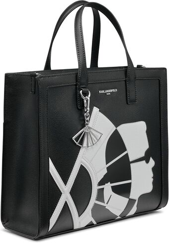 KARL LAGERFELD Nouveau Tote in Saudi Arabia
