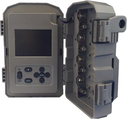 Stealth Cam G42NG 32MP No Glow Trail Camera (Kryptek Camo, 2-Pack) Bundle with Lithium Solar Power Panel (2-Pack), 2GB Ultra SDHC UHS-I Memory Card (2-Pack) and USB 2.0 Card Reader (7 Items) in Saudi Arabia
