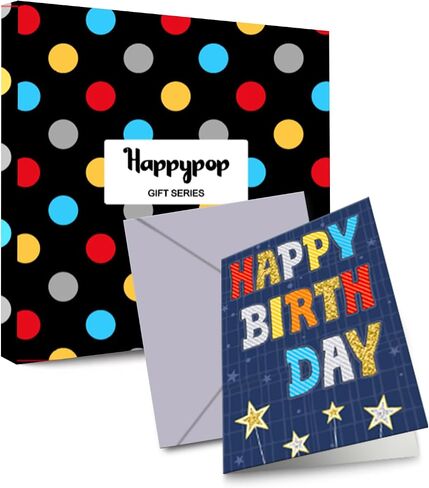 HAPPYPOP 9th Birthday Gifts Ideas Socks - Gifts for Kids Age 9, 2015 Birthday Gift Ideas for Boys Girls, Presents for 9 Year Olds in Saudi Arabia