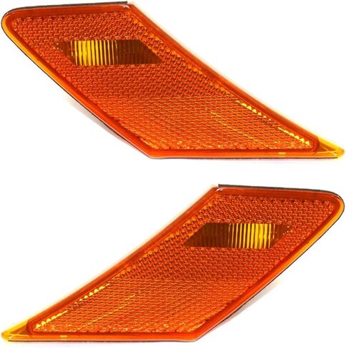 For Toyota 86 Side Marker Light 2017 2018 2020 Passenger Side For SC2555100 | SU003-02540 in Saudi Arabia