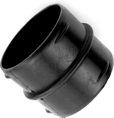 52mm/2.05inch Length Outer Diameter42mm/60mm/75mm Duct Joiner Connector Pipe for Eberspacher for Webasto Heater, ABS Plastic-1PK (O.D: 75mm) in Kuwait