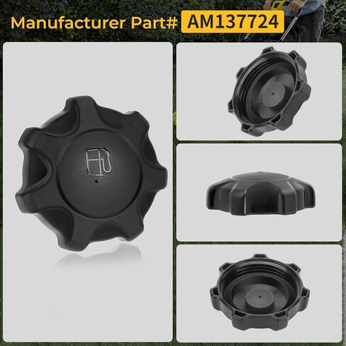 M MATI غطاء الوقود غطاء الغاز لجون ديري 325 335 345 LT150 LT160 X300 X300R X304 X320 X324 X340 X360 X465 X475 X485 X500 X520 X530 X534 X540 X575 X585 X700 X720 X724 X728 Z225 Z245 Z425 Z445 Z465 in Saudi Arabia