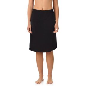 Carole Hochman Soft Stretch Anti Cling 23 Inch Half Slip Skirt for Women