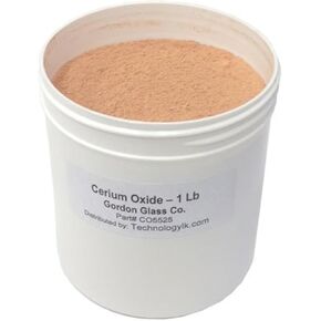 Gordon Glass Cerium Oxide - 1Lb