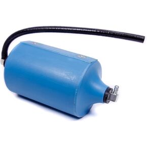 Jaz Products 602-025-11 Blue Radiator Recovery Tank