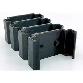 4 Pack Bulk Ecotech Marine Vortech Controller Bracket Mount
