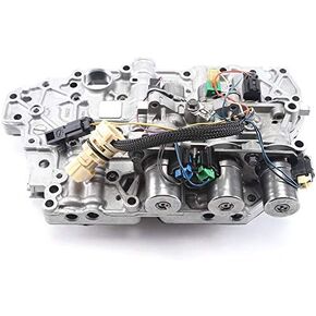 4F27E FN4A-EL Transmission Valve Body Harness Compatible With FOCU-S MAZD-A 2/3/5/6 2000-2011