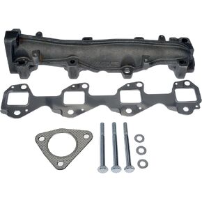 Dorman 674-731 Driver Side Exhaust Manifold Kit - Includes Required Gaskets and Hardware Compatible with Select Models