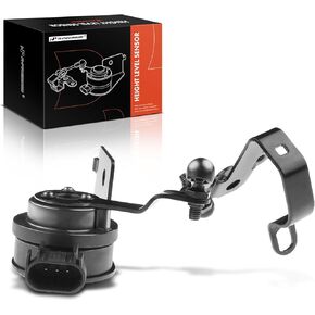 A-Premium Ride Height Level Sensor Compatible with Cadillac Escalade ESV 15-20 & Chevy Silverado 1500, Suburban, Tahoe & GMC Sierra 1500, Yukon XL, Rear Right Driver Side, Replace# 23152100