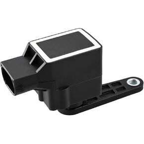 JDMON Suspension Height Level Sensor Replacement for BMW E38 E39 E46 E60 E61 323i 525xi 745Li M3 X5 1997-2010, Replace 37141093697 37140141444