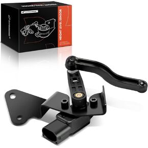 A-Premium Ride Height Level Sensor Compatible with Ram 1500 2015 2016 2017 2018, Rear Left Driver Side