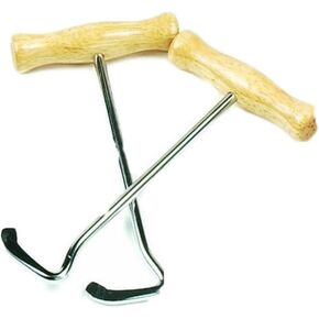Centaur 5-236446 Boot Hooks Wood Handle