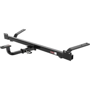 CURT 120413 Class 2 Trailer Hitch with Ball Mount, 1-1/4-Inch Receiver, Concealed Body, Compatible with Select Buick, Chevrolet, Oldsmobile, Pontiac