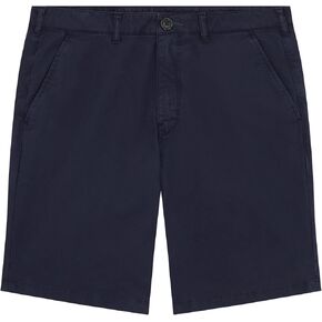Paul Smith Men's Pima Stretch-Cotton Garment-Dyed Shorts