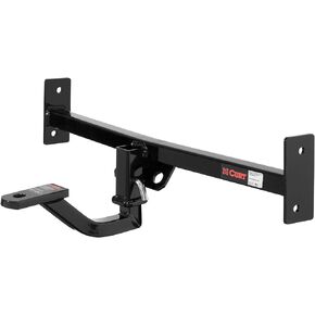 Curt Manufacturing CURT 11746 Class 1 Vertical Trailer with Mount, 1-1/4-Inch Receiver, Fits Select Mazda Miata