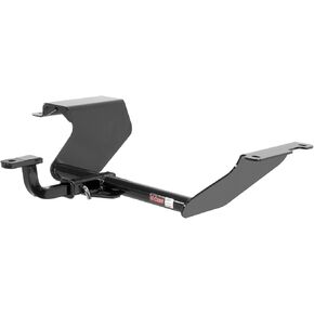 CURT 111273 Class 1 Trailer Hitch with Ball Mount, 1-1/4-In Receiver, Fits Select Mazda 5