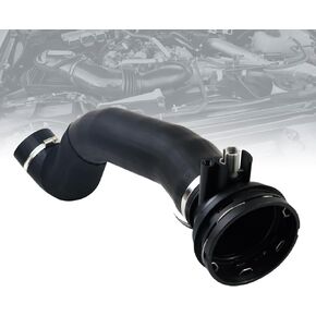 Turbo Intercooler Outlet Tube HC3Z-6F073-B Compatible with 17 18 19 Ford F-250 F-350 Super Duty 6.7L PowerStroke