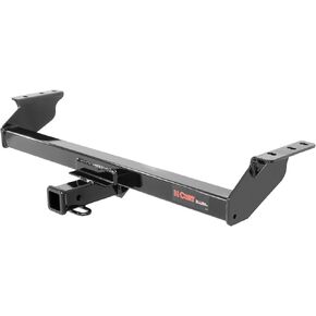 CURT 13287 Class 3 Trailer Hitch, 2-Inch Receiver, Fits Select Ford Ranger , Black