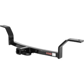 CURT 11207 Class 1 Trailer Hitch, 1-1/4-Inch Receiver, Fits Select Honda Civic, Acura EL