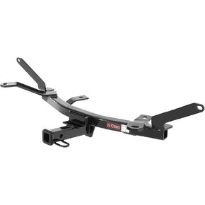 CURT 11329 Class 1 Trailer Hitch, 1-1/4-Inch Receiver, Fits Select Ford Fusion, Lincoln MKZ, Zephyr, Mazda 6, Mercury Milan