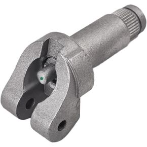 905-104 Column Shifter Lever Bracket Repair Compatible with Ford Explorer, Expedition, and Mountaineer - Aluminum Material with Hardware Included.