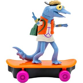 Teenage Mutant Ninja Turtles 5" Sewer Shredders Mondo Gecko Ages 3+ Shredding Action Figure