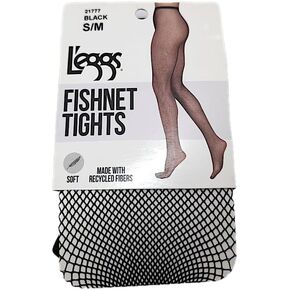 L'eggs Womens Fishnet Stockings
