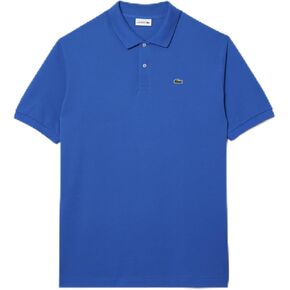 Lacoste Men's Big Fit Cotton Petit Piqué Polo