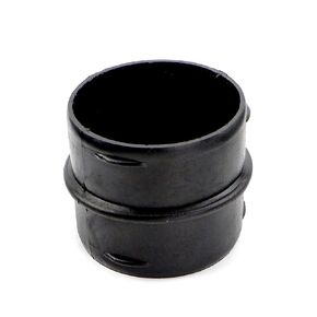52mm/2.05inch Length Outer Diameter42mm/60mm/75mm Duct Joiner Connector Pipe for Eberspacher for Webasto Heater, ABS Plastic-1PK (O.D: 75mm)