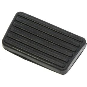 Red Hound Auto Automatic Transmission Brake Pedal Pad Compatible with Chevrolet GMC Oldsmobile (Blazer 1983-2005 and Trailblazer 2002-2009, 1983-2001 Jimmy, 1991-2004 Bravada) and More