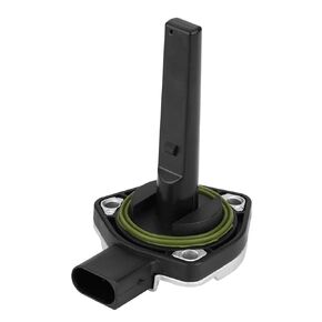 KIMISS Oil Level Sensor, Engine Oil Level Sensor Sender for 1 3 5 7 Series X3 E46 E60 E88 E90 12617508003
