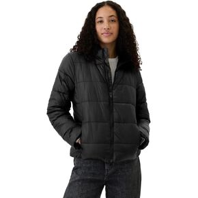 GAP Women's Logo Lightweight Puffer Jacket