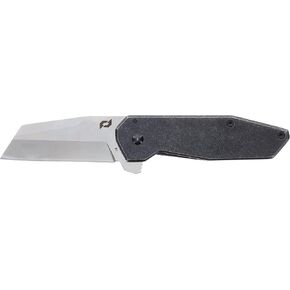 Schrade Beta Class Slyte Folder 7.5in with 3in D2 Steel Blade with Stainless Steel Handle for EDC