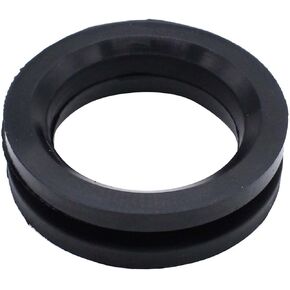 Fuel Gas Tank Filler Neck Seal Grommet Tube Rubber Grommet Seal Compatible for Mopar 64-74 A B E C Body
