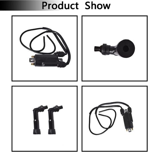 Ignition Coils Caps and Wire Replacement for Honda CB650 CB650C CB650SC GL1100 GL1200 in Saudi Arabia