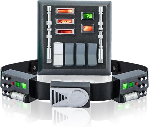 Luke Belt Solo Belt Vader Belt Holster with Pouches for SW Cosplay Accessories in Saudi Arabia