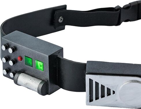 Luke Belt Solo Belt Vader Belt Holster with Pouches for SW Cosplay Accessories in Saudi Arabia