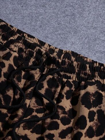 Floerns Men's Boho Tribal Print Drawstring Waist Summer Shorts with Pocket in Saudi Arabia