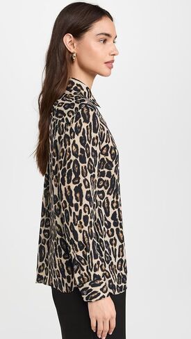 Theory Women's Straight Shirt in Saudi Arabia